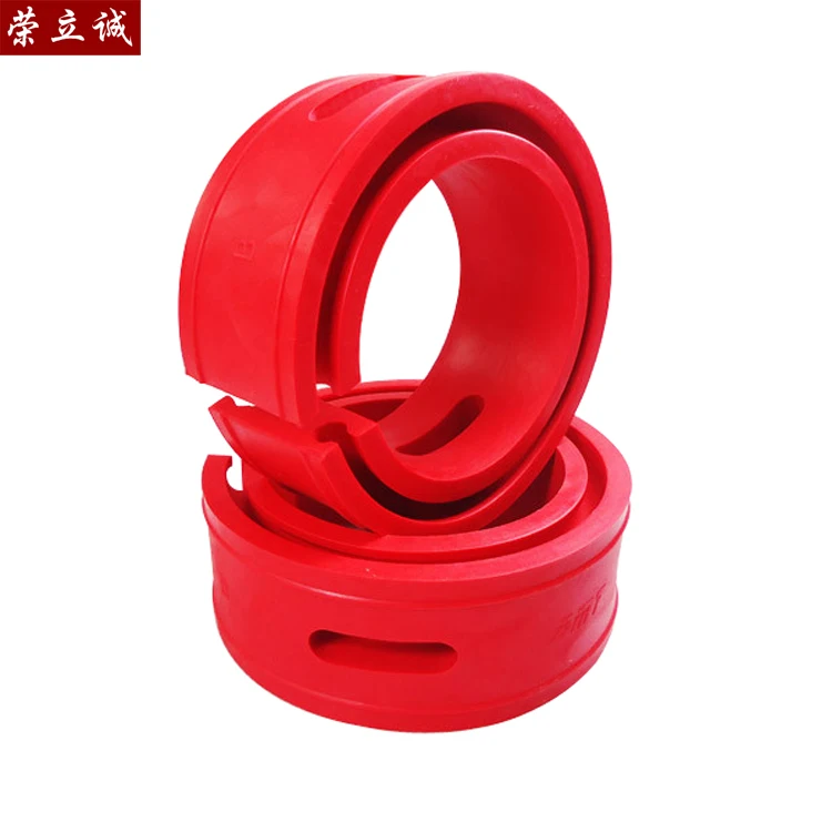 Free shipping, Second generation 323 rubber buffer car buffer spring