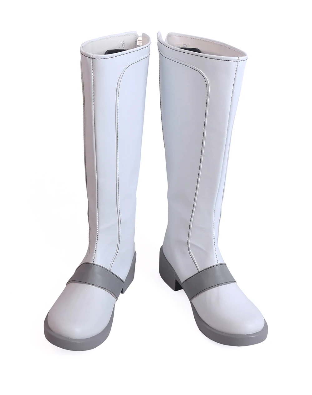 Voltron Legendary Defender Season 8 All Memers Cosplay Boots White Shoes (2)
