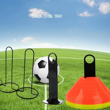 

Top quality Handy Soccer Drill Agility Training Marker Disc Cone Holder Carrier Caddy Sport Wholesale