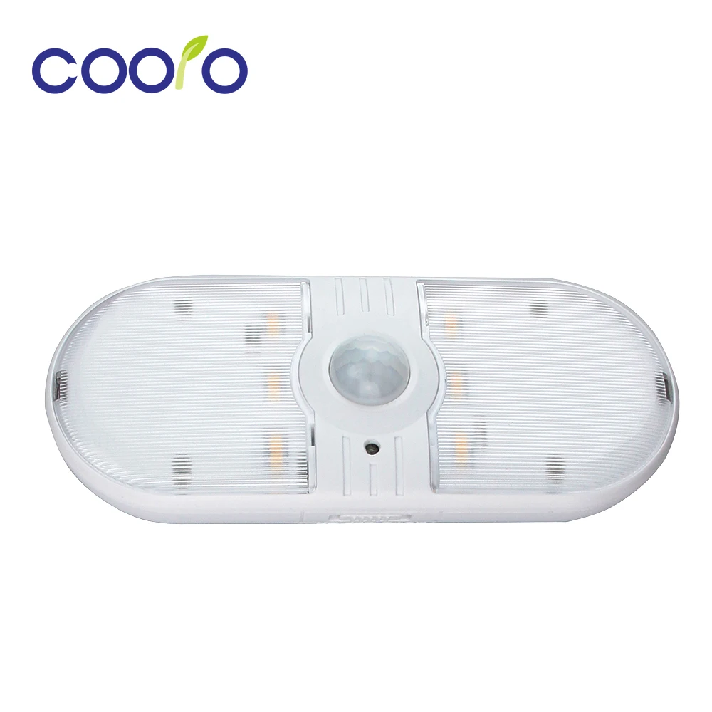 Buy Motion Sensor LED Wall Lights Night light Battery