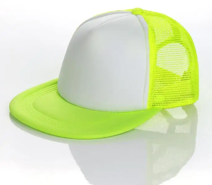 fluo yellow white
