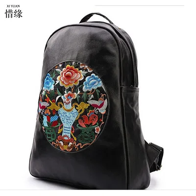 Famous Brand Women Backpack Luxury Designer Lady's big Vintage Backpacks For Teenage Girls High Quality cow Leather Travel Bags Famous Brand Women Backpack Luxury Designer Lady's big Vintage Backpacks For Teenage Girls High Quality cow Leather Travel Bags