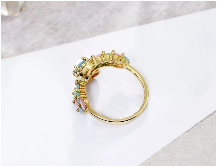 gold ring