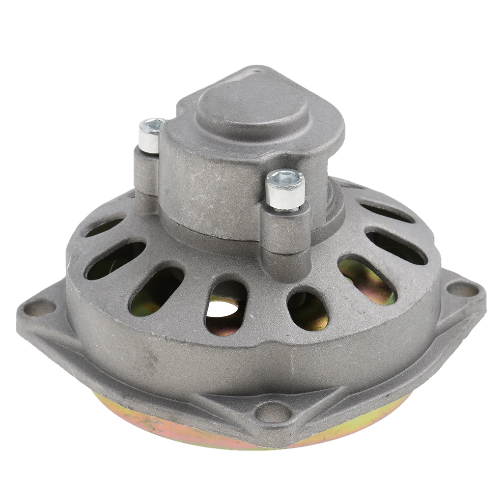 Clutch Drum Bell Housing & 25H 68 Links Drive Chain & Sprocket For 49cc High Quality and Very Durable
