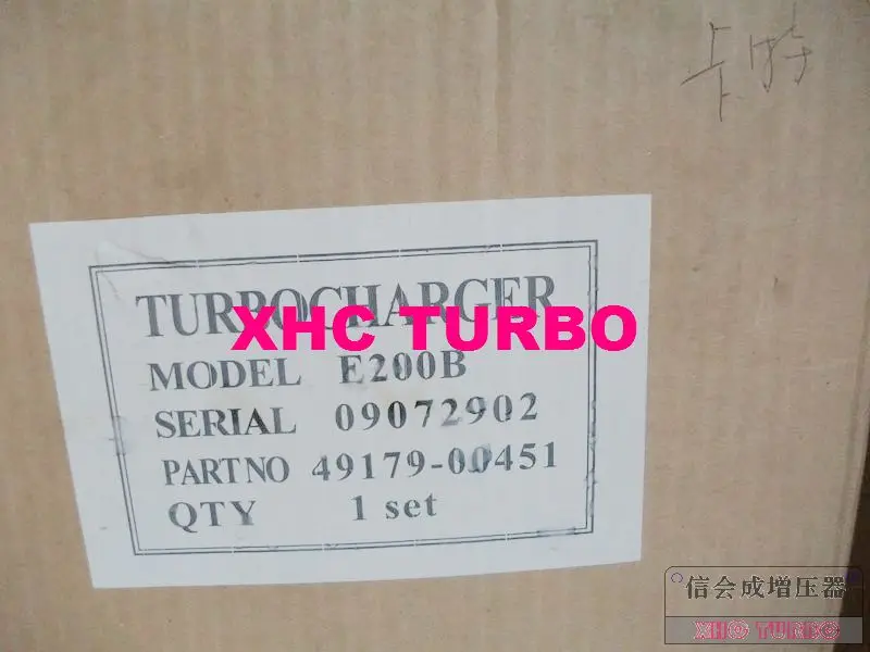 CAT E200B 49179-00451-6-XHC