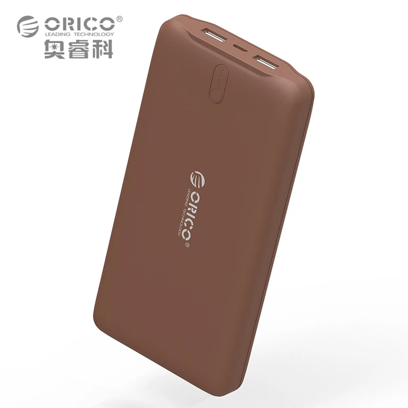 imágenes para ORICO 20000 mAh Banco de la Energía de Batería Externa Powerbank 20000 mAh Cargador Portátil Dual USB Para el iphone Samsung MacBook imágenes para ORICO 20000 mAh Banco de la Energía de Batería Externa Powerbank 20000 mAh Cargador Portátil Dual USB Para el iphone Samsung MacBook