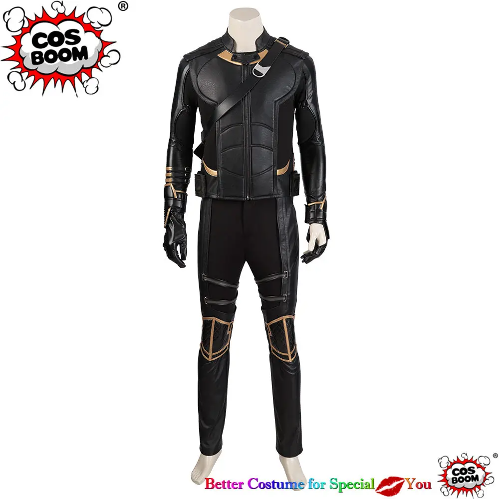 avengers endgame hawkeye cosplay costume34