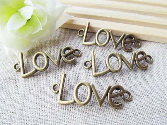 

Good quality & polishing Antique silver tone Love Boy/ Girl Connector Pendant Charm Finding,DIY Jewellry Accessory