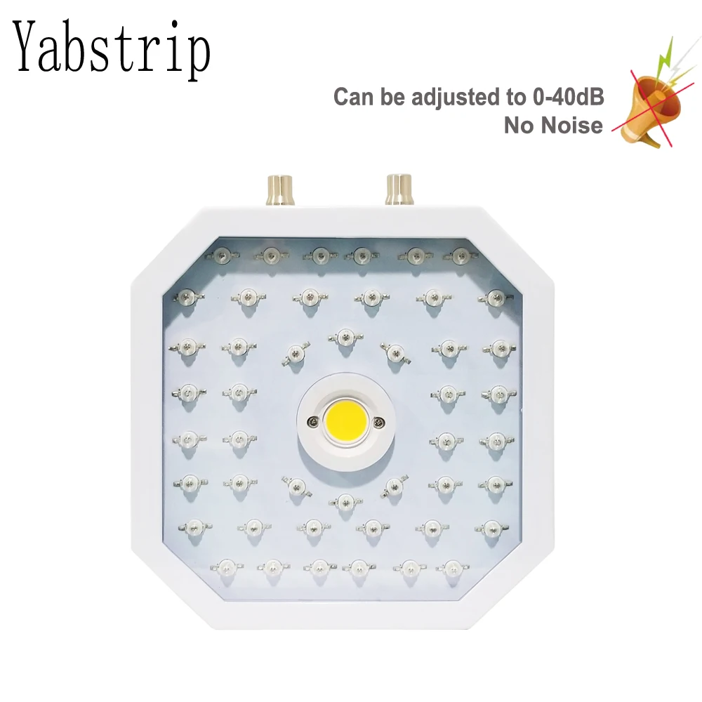 1000 W светодиодный grow lights COB полный спектр фитолампа лампа для выращивания