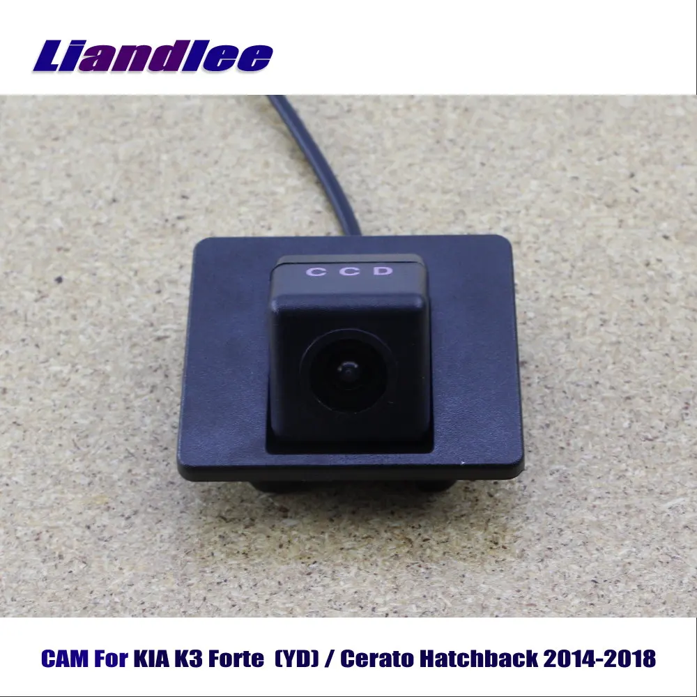 

For KIA K3 Forte (YD) Cerato Hatchback 2014 2015 2016 2017 2018 Car Reverse Camera Back Parking CAM HD CCD Night Vision