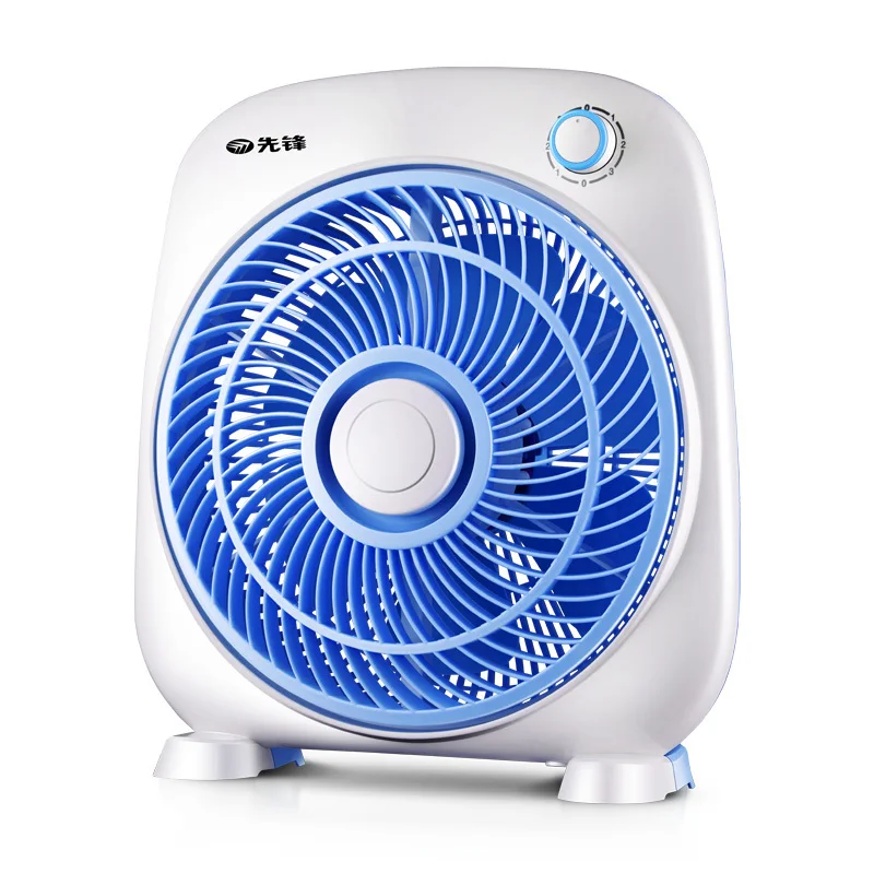 

Electric Mini fan Household Desktop rotarying page fan for home student dorm room portable small fan free shipping