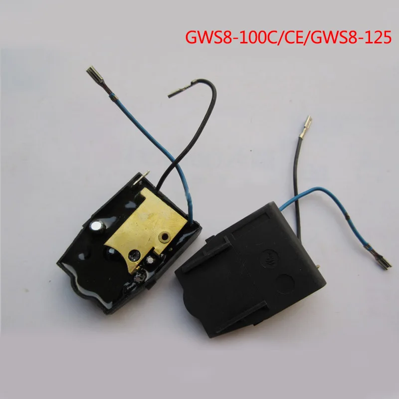 Free Shipping Angle Grinder Soft Start Switch Of Electric Tools