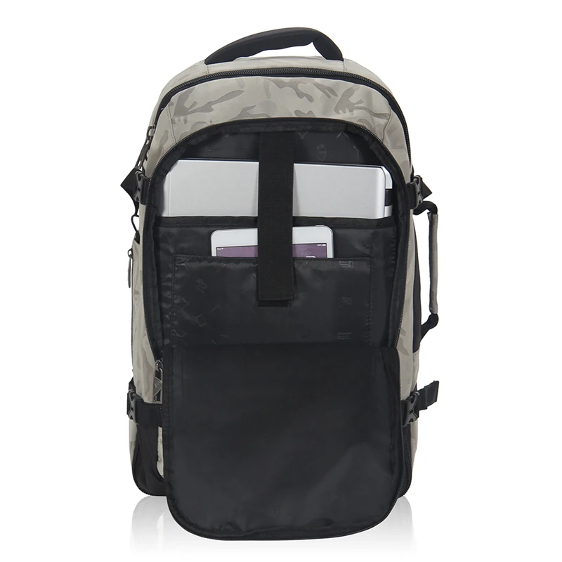 Бренд Hynes Eagle, водонепроницаемый рюкзак для путешествий, 40л, одобренный полетом, камуфляжный рюкзак для прогулок, походов, повседневных рюкзаков