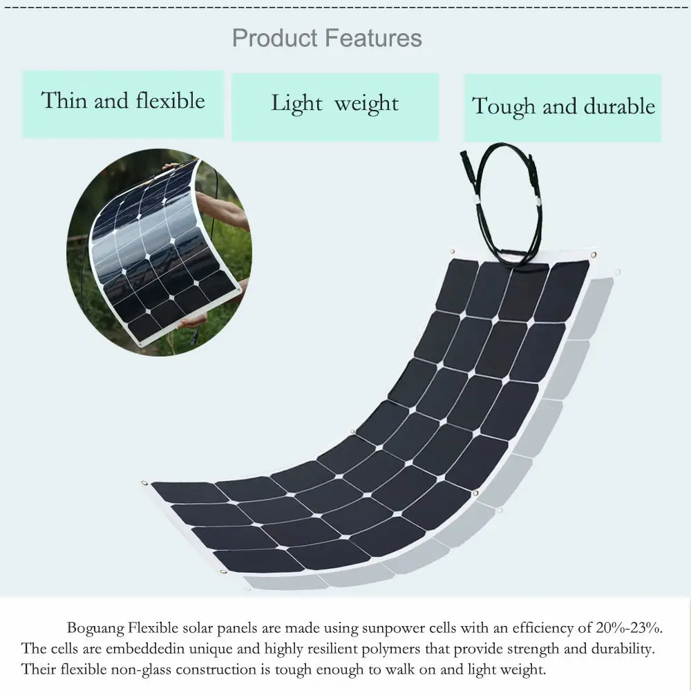 flexible solar
