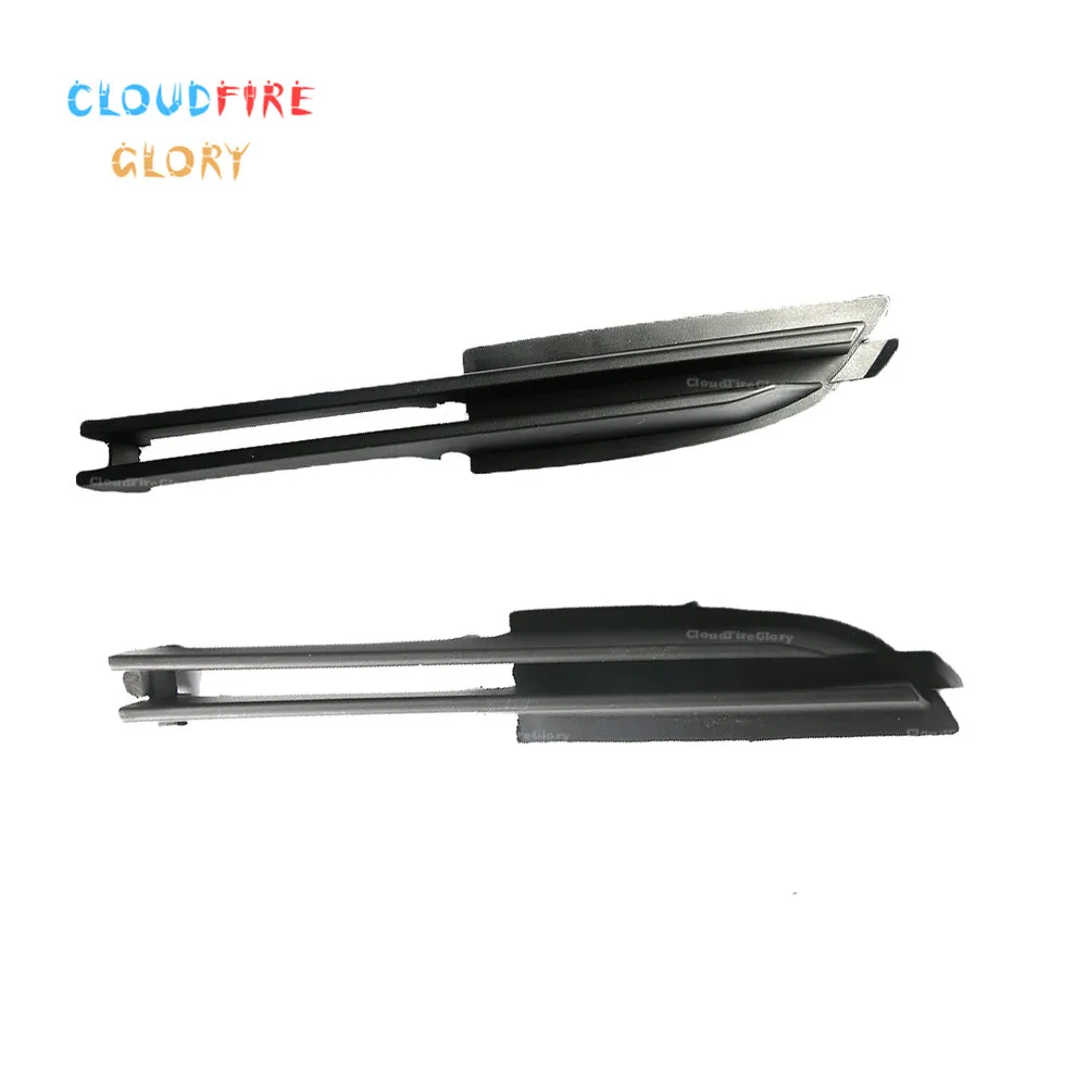 

51117032613 51117032614 Pair Left Right Bumper Lower Side Lateral Grille For BMW E46 320i 330i 325xi 325i 2001-2005