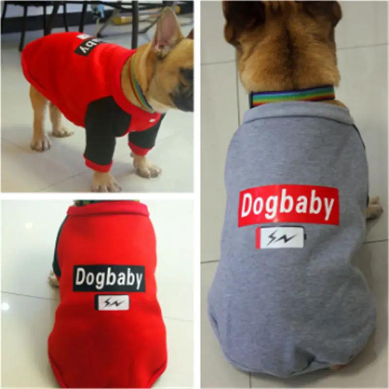 

Dog Clothes Winter Dog Jacket Pet Coat for Small Medium Dogs Soft Sweatshirt Warm Pet Cat Hoodie Chihuahua Clothes