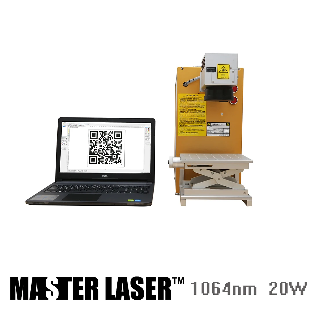 Lower Price  20W Fiber Portable  220V Input Raycus Laser with DELL DESKTOP Computer Cnc Kit Laser Engraving Machine Lower Price  20W Fiber Portable  220V Input Raycus Laser with DELL DESKTOP Computer Cnc Kit Laser Engraving Machine