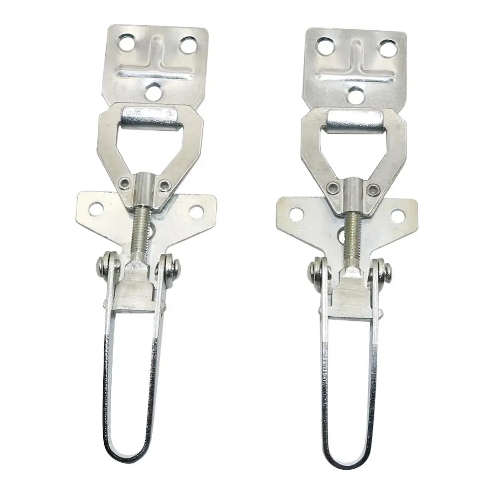

5 Pcs Beehive Nest Lock Connector Bee Box lock Buckle Beekeeper Rearing Transfer Equipment Beekeeping Tools Beehive Hinge
