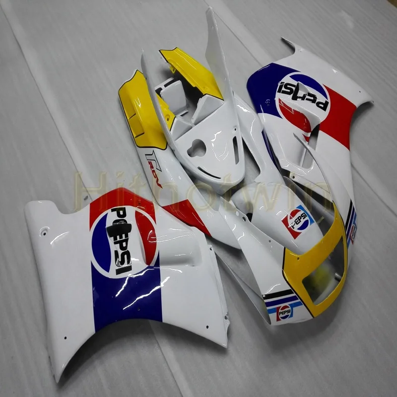 Custom motorcycle cowl for RGV250 VJ22 1991 1992 1993 1994 1995 1996 ABS Plastic fairing+Gifts+white M2 | Автомобили и мотоциклы