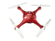 Drone With Camera Quadcopter SYMA X5UW WiFi FPV Control HD CAM 2.4G 4CH 6-axis-gyro RC Quadcopter Air Press Height Hold Drones