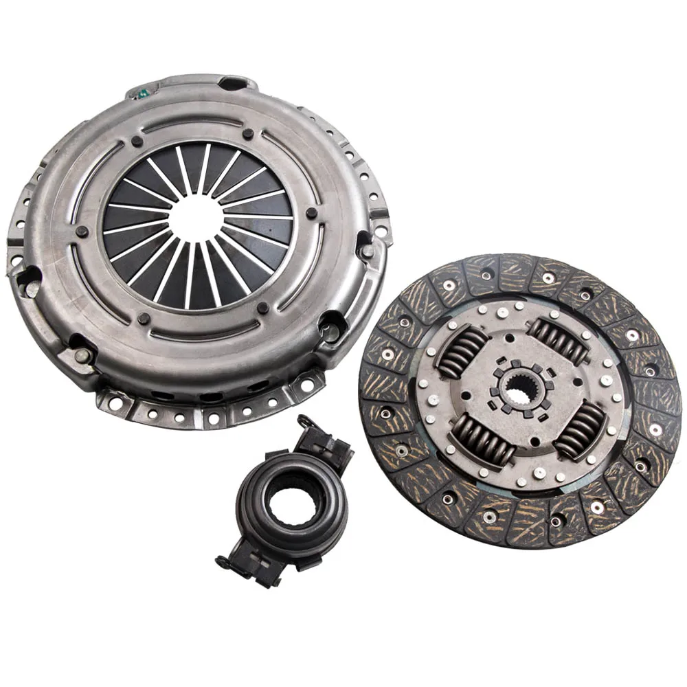 

for Seat AROSA CORDOBA IBIZA 2 3 INCA 1.4 1.6 200mm 3 Piece Clutch Kit 620128400 with/release bearing 1.4 1.6 6K0198007