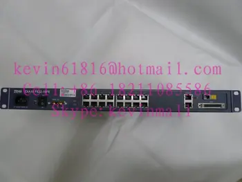 

Z T E GPON or EPON ONU, ZXA10 F822 switch 16 LAN ports, without or with voice function channels