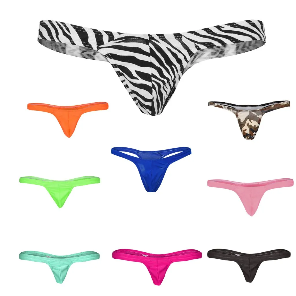 

Fashion Sexy Full Men's Underwear Men's Sexy Underwear Lingerie Male Panties Mens briefs Gay Underwear Pants men underwear #SS