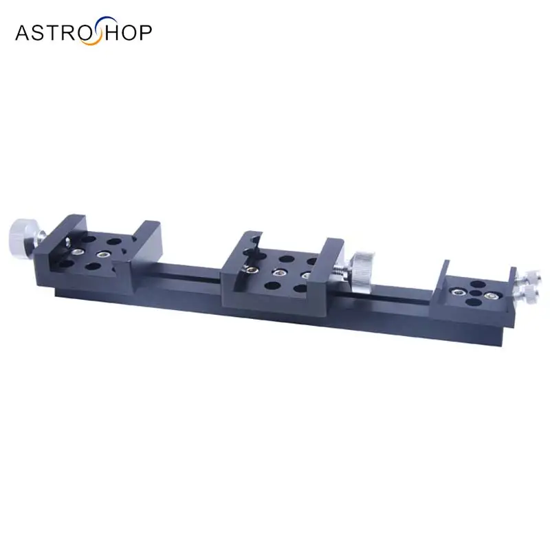 V SERIES DOVETAIL SIDE BY SIDE PLATE-in Monocular