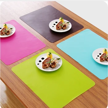 

Silicone Mats Baking Liner Best Silicone Oven Mat Heat Insulation Pad Bakeware Kid Table Mat 40x30cm kitchen accessories