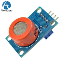 MQ3 MQ 3 Alcohol Ethanol Decector Gas Sensor Module Board For Arduino Breathalyser Gas Checker Breath