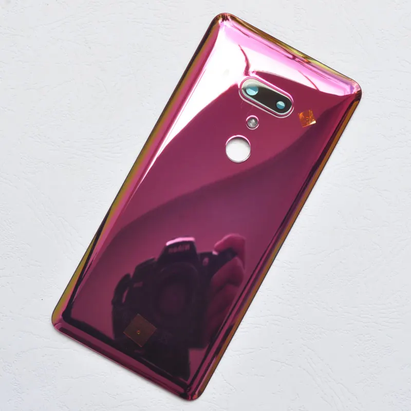 ZUCZUG новый оригинальный стеклянный задний корпус для htc U12 Plus крышка батареи