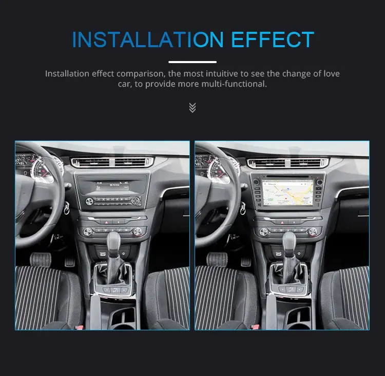 Sale JDASTON Android 9.0 Car DVD Player For PEUGEOT 408/308/308SW WIFI Multimedia GPS Navigation 2 Din Car Radio 4GB RAM Stereo Audio 9