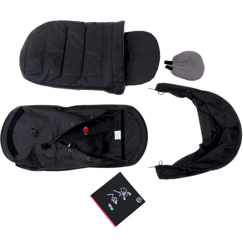 Коляска трон Babyyoya Babyzen Yoyo + Yoya зимняя коляска трон|stroller accessories|sleeping basketstroller winter |