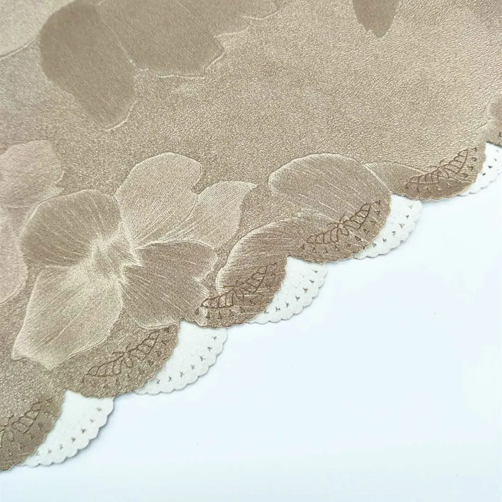 Waterproof tablecloth coffee 13