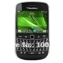 9900 blackberry 9900 bold, разблокированный 3g смартфон стандарта GSM, QWERTY+ touch 2,8 дюймов, WiFi, gps, 5.0MP камера, блестящая