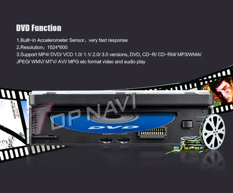 Discount Topnavi 7" Android 7.1 Car PC DVD Player For Benz C-Class W203 (2004 2005 2006 2007)/CLK W209 (2004-2005) Stereo GPS Navigation 31 Discount Topnavi 7" Android 7.1 Car PC DVD Player For Benz C-Class W203 (2004 2005 2006 2007)/CLK W209 (2004-2005) Stereo GPS Navigation 31