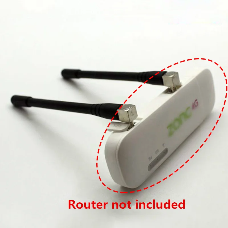 WiFi антенна 3g 4G антенна TS9 беспроводной маршрутизатор Антенна 2 шт./лот для huawei E5573 E8372 для PCI карты USB беспроводной маршрутизатор