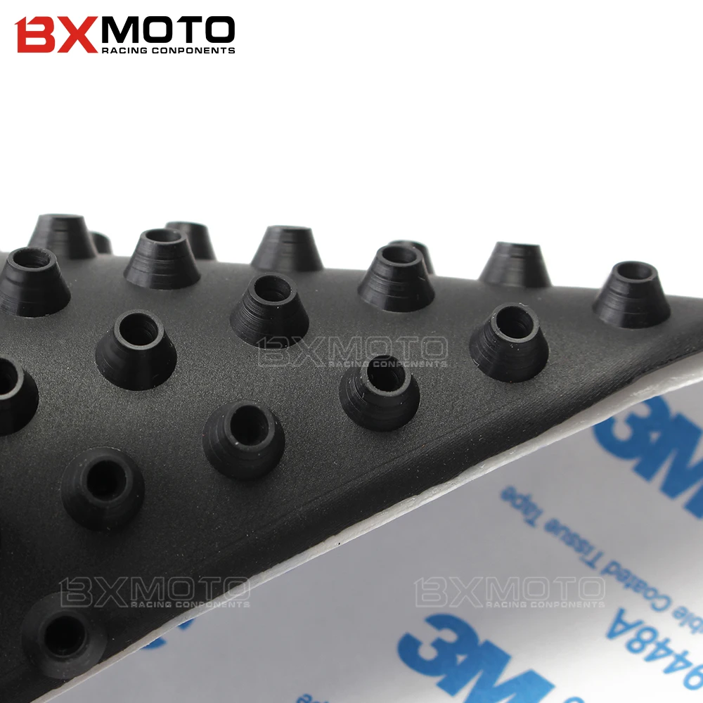 Для Yamaha FZ6 FZ 6 FZ6N 6N 2006 2009 2010 мотоциклетный Противоскользящий коврик боковой