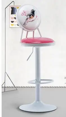 Bar chair. Manicure bench. Retro chair.002 Bar chair. Manicure bench. Retro chair.002