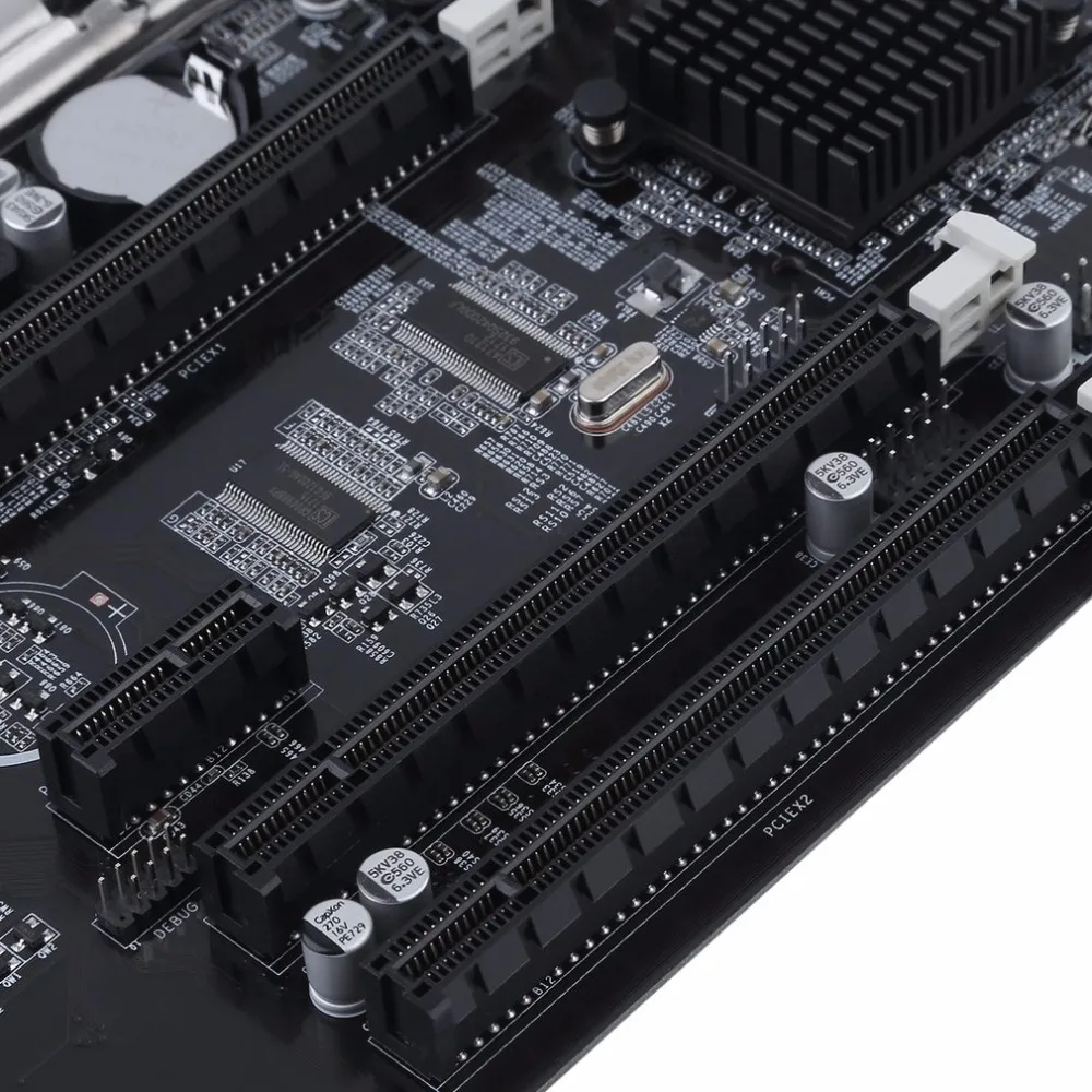 Professional X79 Desktop Computer Mainboard Motherboard Octa Core CPU Server For LGA 2011 DDR3 1866/1600/1333