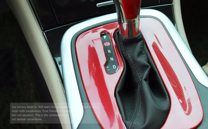 Автоматическая Шестерни наклейки из углеродного волокна ABS автомобильные аксессуары для opel Insignia седан Спорт Tourer 2009 2010 2011 2012 2013
