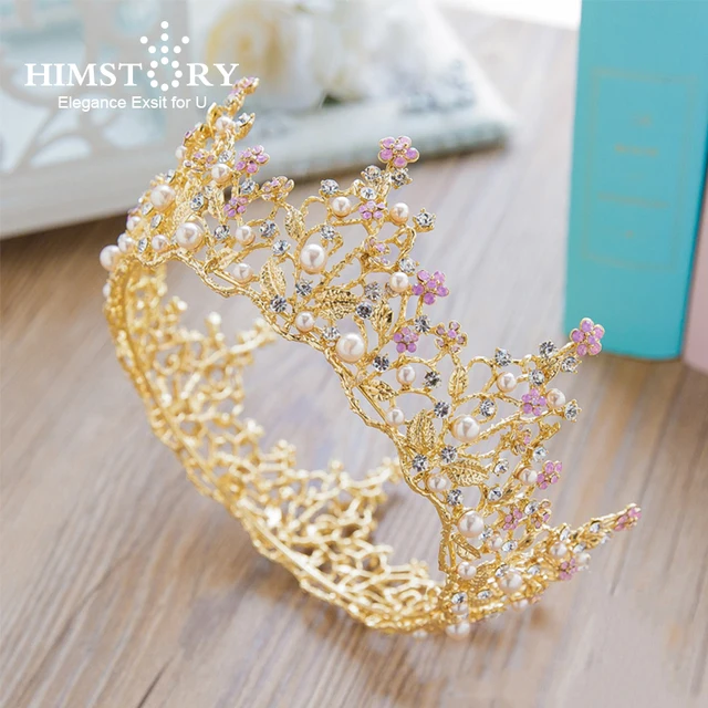 Rhinestone Hair Accessories