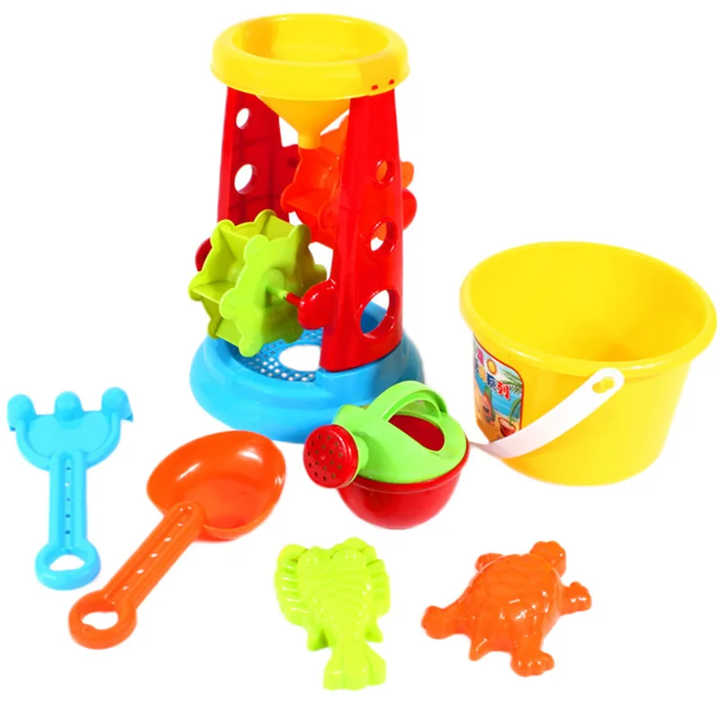 Игрушки для детей пластиковые sandbeach игра для детей смешные детские игрушки для малышей унисекс обучающие игрушки для детей Жуэ enfant 4ST4