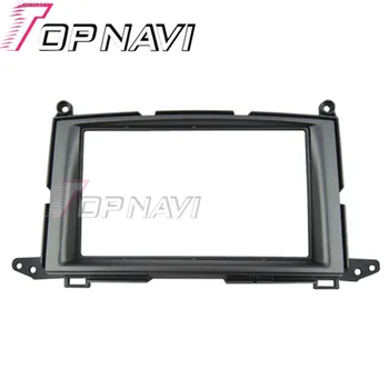 

Topnavi 2 DIN Quality Car Radio Fascia for Toyota Venza 2011 AutoStereo Interface Dash CD Trim Installation Kit