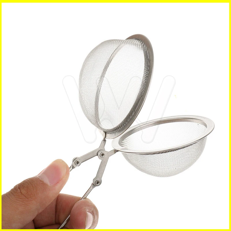 Dental Medical Lab Sterilizer Autoclavable Stainless Steel Mesh Bur Holder (4)