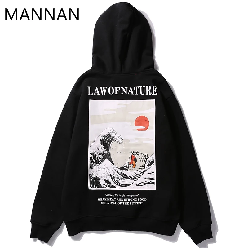 MANNAN Мужская Толстовка толстовки уличная краска law of fnature, Off White хип-хоп Повседневная хлопковая off white