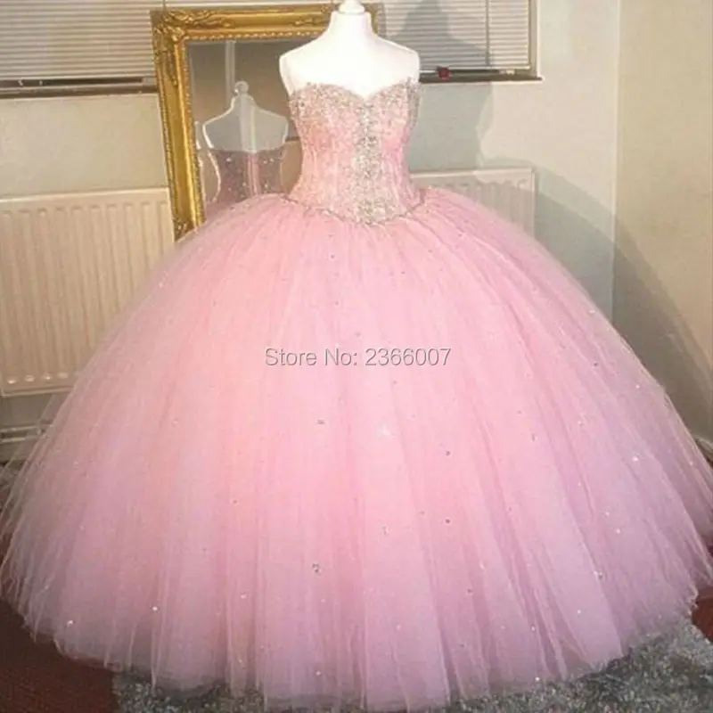 vestidos de font b 15 b font anos 2017 Cheap Quinceanera Gowns Debutante Sweet 16 Princess