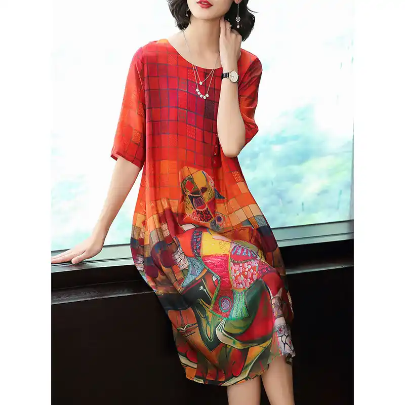 vestidos curtos xadrez