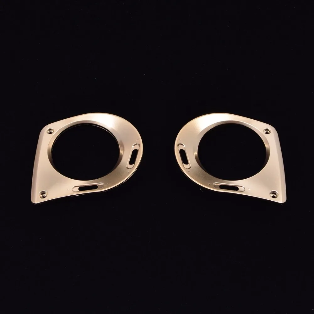 

Graupner MZ-24 PRO/MZ-32 Face Plate Golden color Personality Radio Face Plate (pair)