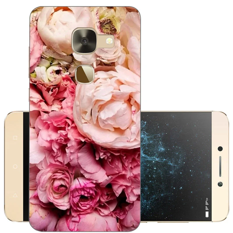 Letv LeEco Le 2 чехол TPU LeEco Le 2 Le2 PRO X620 Мягкий силиконовый чехол LeEco Le S3 X626 чехол для телефона Le 2X20X25X527 - Цвет: 04